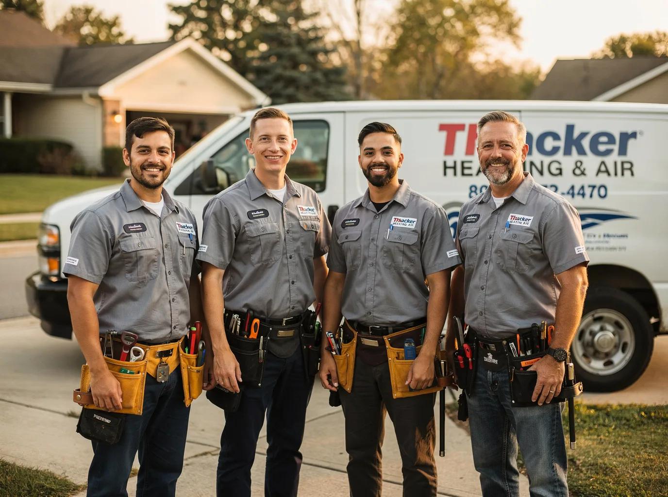 Ac Repair company in Marengo, IA